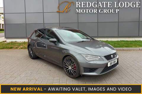 SEAT Leon 1.5 TSI EVO FR Hatchback 5dr Petrol Manual Euro 6 (s/s) (130 ps)
