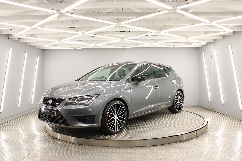 SEAT Leon 2.0 TSI Cupra 290 Hatchback 5dr Petrol Manual Euro 6 (s/s) (290 ps) - U13348