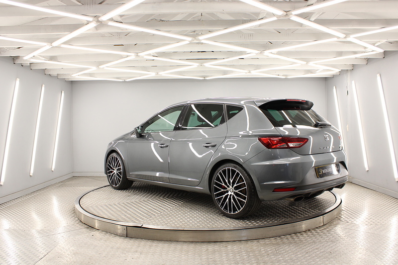 SEAT Leon 2.0 TSI Cupra 290 Hatchback 5dr Petrol Manual Euro 6 (s/s) (290 ps) - U13348