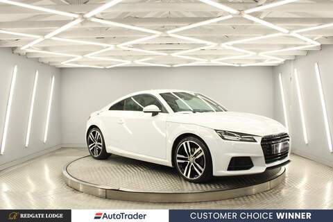 Audi TT 3.0 TDI V6 Coupe 2dr Diesel Tiptronic quattro Euro 6 (s/s) (341 ps)