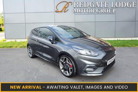 Ford Fiesta 1.0 TSI FR Hatchback 5dr Petrol Manual Euro 6 (s/s) GPF (115 ps)