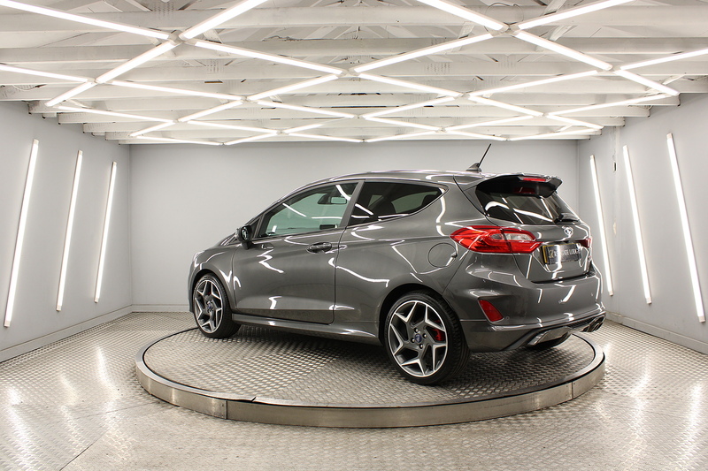 Ford Fiesta 1.5T EcoBoost ST-3 Hatchback 3dr Petrol Manual Euro 6 (s/s) (200 ps) - U13350