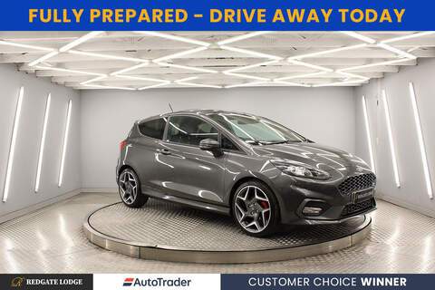 Ford Fiesta 2.0 TSI Cupra 290 Hatchback 5dr Petrol Manual Euro 6 (s/s) (290 ps)