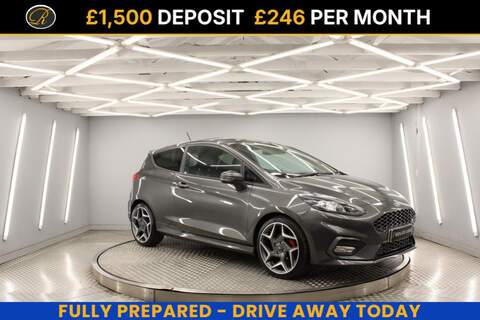 Ford Fiesta 1.4 TSI GT Hatchback 3dr Petrol Manual Euro 6 (s/s) (125 ps)