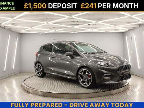 Ford Fiesta 2.0 TDCi ST-3 Hatchback 5dr Diesel Manual Euro 6 (s/s) (185 ps)