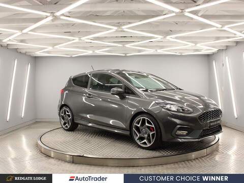 Ford Fiesta 2.3T EcoBoost ST Hatchback 5dr Petrol Manual Euro 6 (s/s) (280 ps)