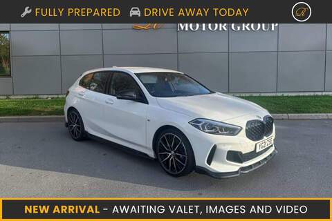 BMW 1 Series 1.5 TSI EVO FR Hatchback 5dr Petrol Manual Euro 6 (s/s) (130 ps)