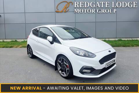 Ford Fiesta 1.5 TSI EVO FR Hatchback 5dr Petrol Manual Euro 6 (s/s) (130 ps)