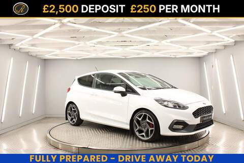 Ford Fiesta 2.0 TDCi ST-3 Hatchback 5dr Diesel Manual Euro 6 (s/s) (185 ps)