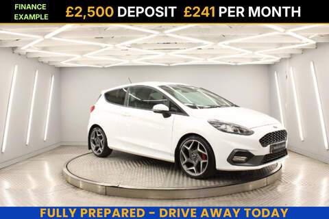 Ford Fiesta Dual Motor 78kWh Long Range Plus Pilot Fastback 5dr Electric Auto 4WDE (408 ps)