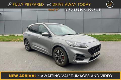 Ford Kuga 1.0T EcoBoost MHEV ST-Line SUV 5dr Petrol Manual Euro 6 (s/s) (155 ps)