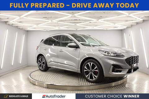 Ford Kuga 2.0 TDI Edition SUV 5dr Diesel Manual 4WD Euro 6 (s/s) (150 ps)