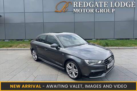 Audi A3 2.2 SKYACTIV-D GT Sport Nav+ Saloon 4dr Diesel Manual Euro 6 (s/s) (184 ps)