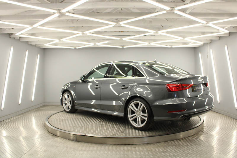 Audi A3 1.4 TFSI CoD S line Saloon 4dr Petrol Manual Euro 6 (s/s) (Nav) (150 ps) - U13355