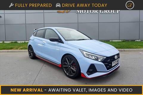 Hyundai i20 TSI R Hatchback 2.0 Manual Petrol