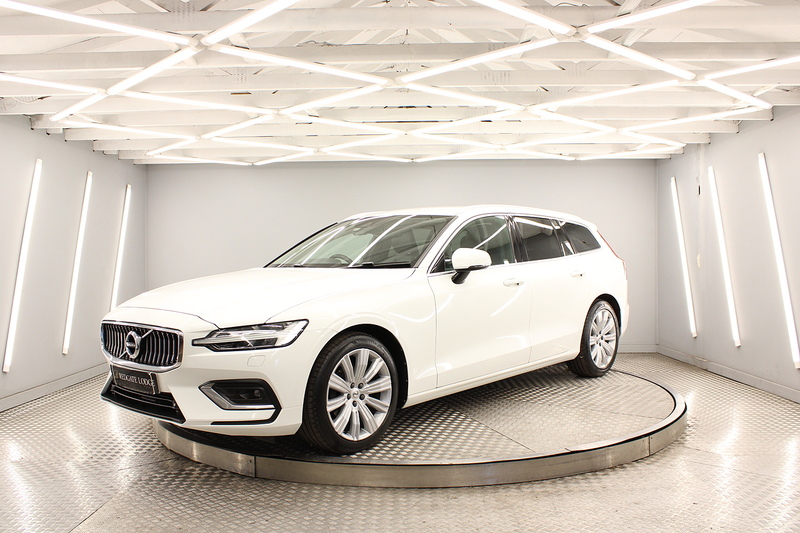 Volvo V60 2.0 D4 Inscription Estate 5dr Diesel Auto Euro 6 (s/s) (190 ps) - U13359