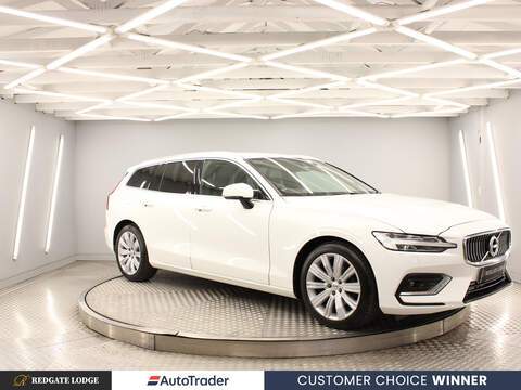 Volvo V60 1.5 T-GDi GT-Line Shooting Brake 5dr Petrol Manual Euro 6 (s/s) (158 bhp)