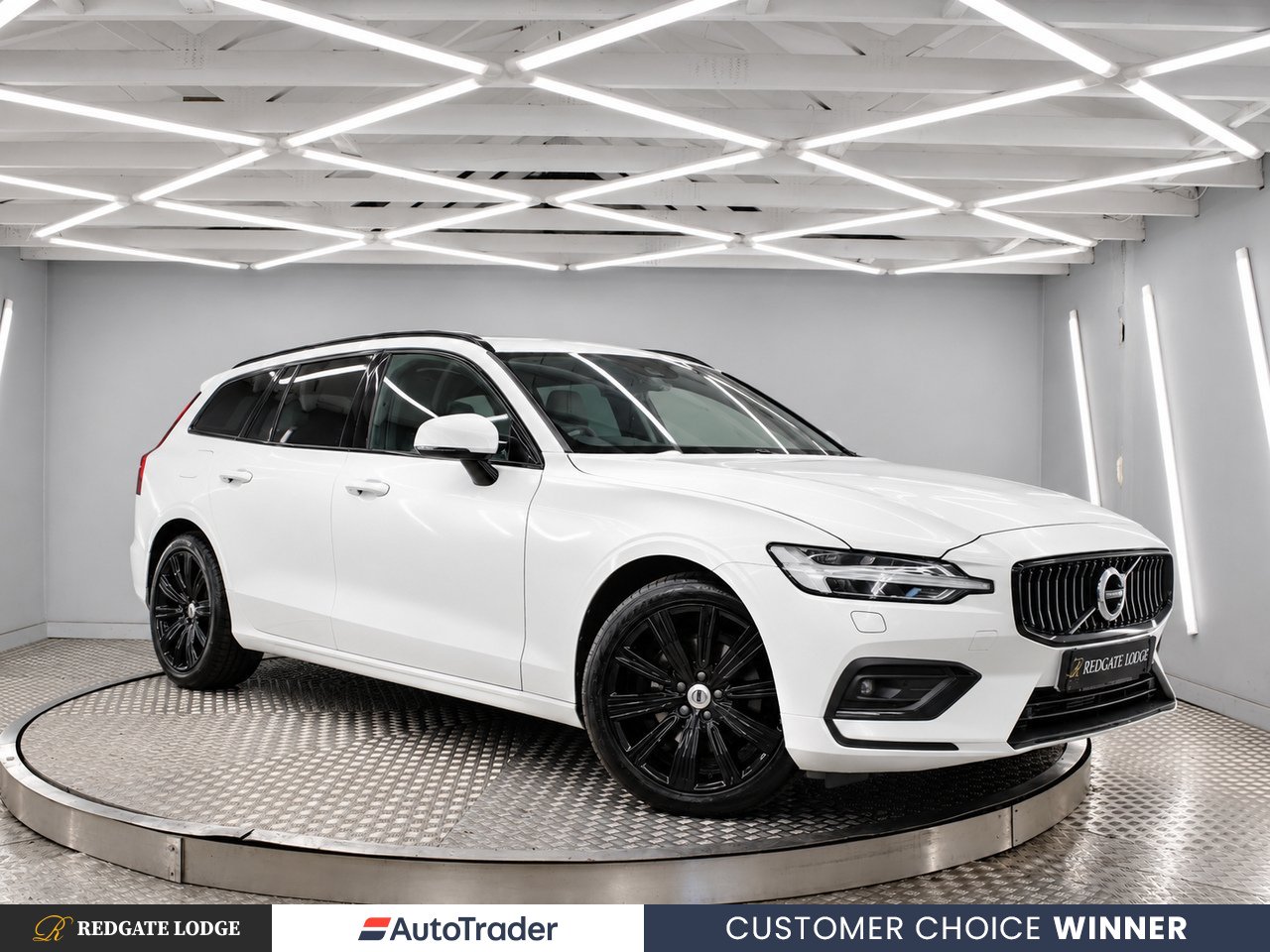 2018 Volvo V60