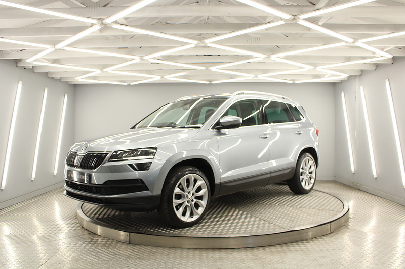 Skoda Karoq 2.0 TDI Edition SUV 5dr Diesel Manual 4WD Euro 6 (s/s) (150 ps) - U13360