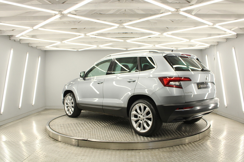 Skoda Karoq 2.0 TDI Edition SUV 5dr Diesel Manual 4WD Euro 6 (s/s) (150 ps) - U13360