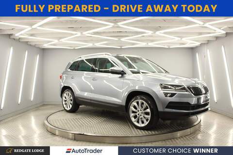 Skoda Karoq 1.0 T-GDi Blue Drive Premium SE SUV 5dr Petrol Manual Euro 6 (s/s) (120 ps)