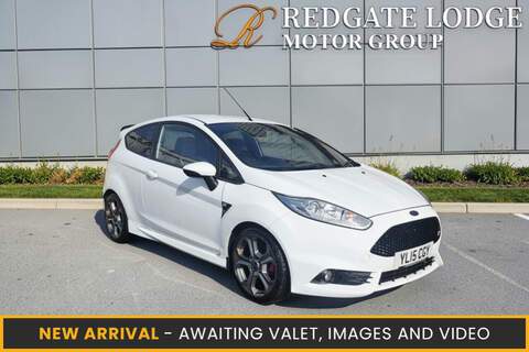 Ford Fiesta 1.5 TSI EVO FR Hatchback 5dr Petrol Manual Euro 6 (s/s) (130 ps)