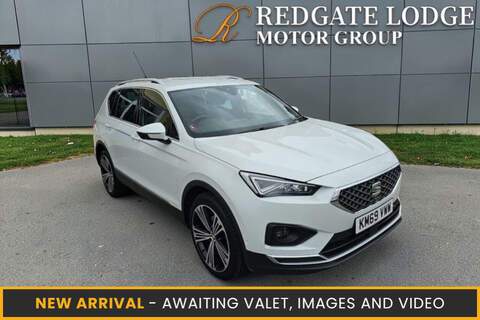 SEAT Tarraco 2.0 TSI SUV 5dr Petrol DSG 4Drive Euro 6 (s/s) (300 ps)