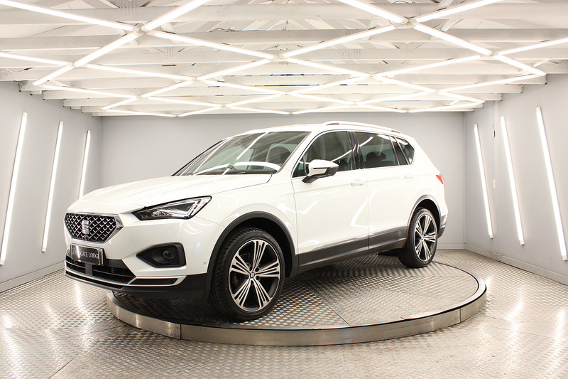 SEAT Tarraco 2.0 TDI XCELLENCE Lux SUV 5dr Diesel DSG 4Drive Euro 6 (s/s) (150 ps) - U13363