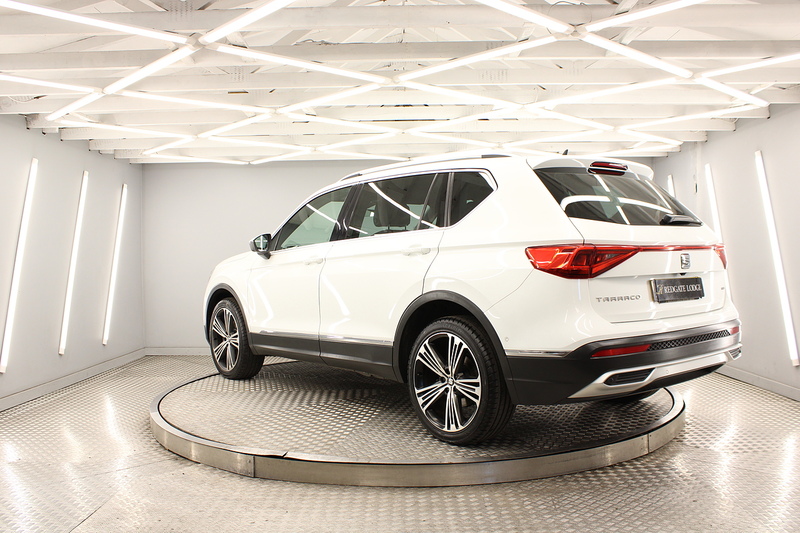 SEAT Tarraco 2.0 TDI XCELLENCE Lux SUV 5dr Diesel DSG 4Drive Euro 6 (s/s) (150 ps) - U13363