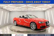 Audi A5 Cabriolet