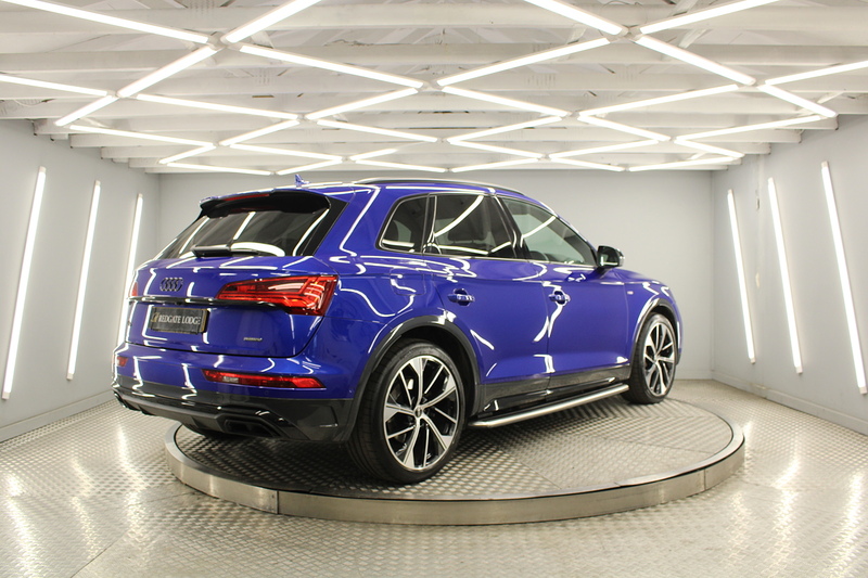 Audi Q5 2.0 TFSI 45 Vorsprung SUV 5dr Petrol S Tronic quattro Euro 6 (s/s) (265 ps) - U13365