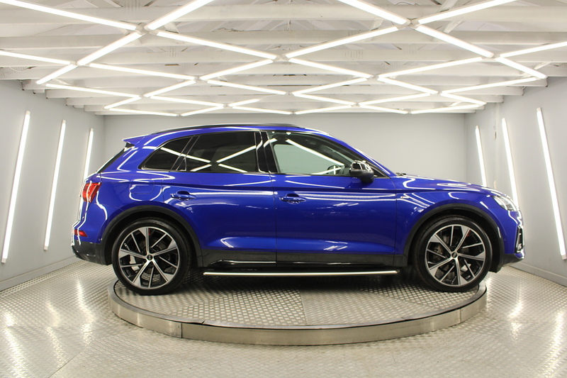 Audi Q5 2.0 TFSI 45 Vorsprung SUV 5dr Petrol S Tronic quattro Euro 6 (s/s) (265 ps) - U13365