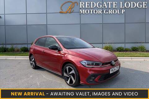 Volkswagen Polo 2.0 TDI BlueMotion Tech GT Edition Hatchback 5dr Diesel DSG Euro 6 (s/s) (150 ps)