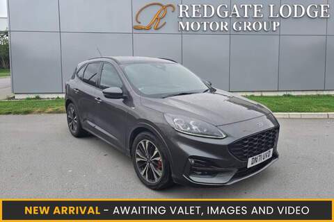 Ford Kuga 2.0 D4 Momentum SUV 5dr Diesel Auto AWD Euro 6 (s/s) (190 ps)