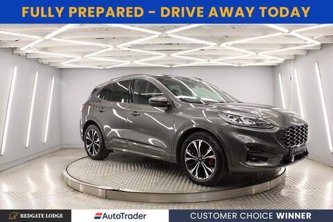 Ford Kuga 1.5T EcoBoost ST-Line Edition SUV 5dr Petrol Manual Euro 6 (s/s) (150 ps)