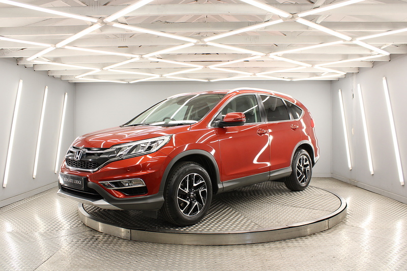 Honda CR-V 1.6 i-DTEC SE Plus Navi SUV 5dr Diesel Auto 4WD Euro 6 (160 ps) - U13370