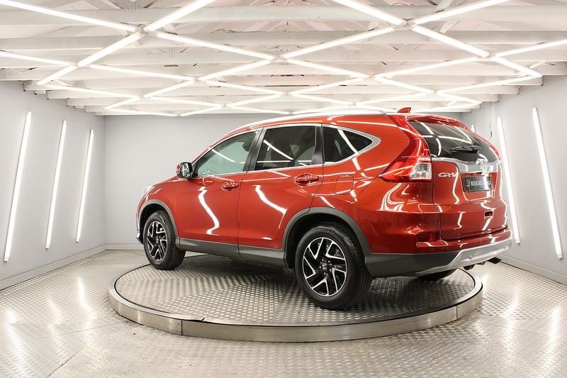 Honda CR-V 1.6 i-DTEC SE Plus Navi SUV 5dr Diesel Auto 4WD Euro 6 (160 ps) - U13370