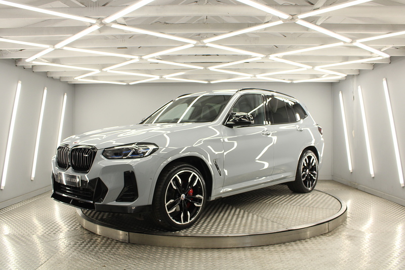 BMW X3 3.0 M40i MHT SUV 5dr Petrol Hybrid Auto xDrive Euro 6 (s/s) (360 ps) - U13371