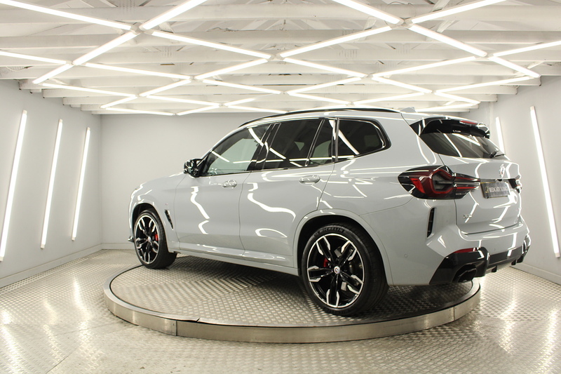 BMW X3 3.0 M40i MHT SUV 5dr Petrol Hybrid Auto xDrive Euro 6 (s/s) (360 ps) - U13371