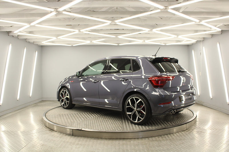 Volkswagen Polo 2.0 TSI GTI Hatchback 5dr Petrol DSG Euro 6 (s/s) (207 ps) - U13372