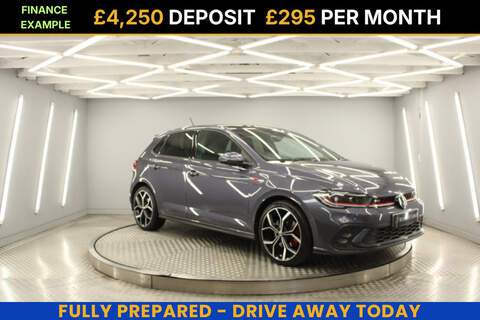 Volkswagen Polo 2.0 TSI R Shooting Brake 5dr Petrol DSG 4Motion Euro 6 (s/s) (320 ps)