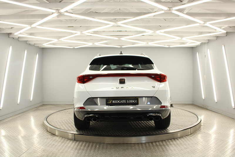 CUPRA Formentor 2.0 TSI VZ2 SUV 5dr Petrol DSG 4Drive Euro 6 (s/s) (310 ps) - U13373