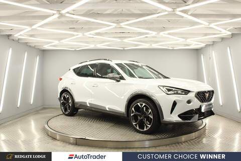 CUPRA Formentor 2.0 TDI XCELLENCE Lux SUV 5dr Diesel DSG 4Drive Euro 6 (s/s) (150 ps)