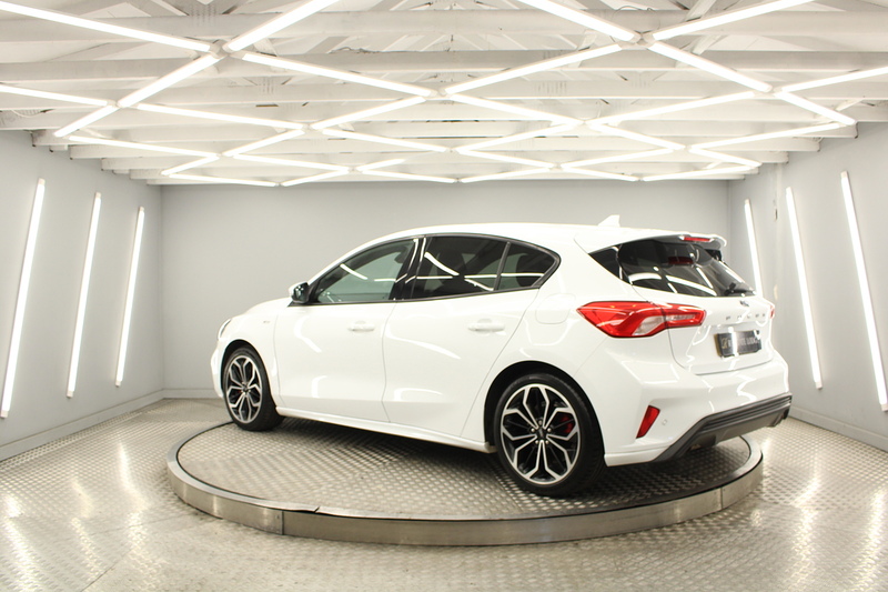 Ford Focus 1.0T EcoBoost ST-Line X Hatchback 5dr Petrol Manual Euro 6 (s/s) (125 ps) - U13375
