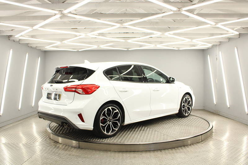 Ford Focus 1.0T EcoBoost ST-Line X Hatchback 5dr Petrol Manual Euro 6 (s/s) (125 ps) - U13375