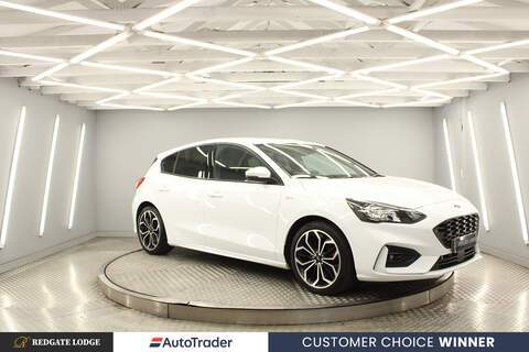Ford Focus 2.0 EcoBlue ST Hatchback 5dr Diesel Manual Euro 6 (s/s) (190 ps)