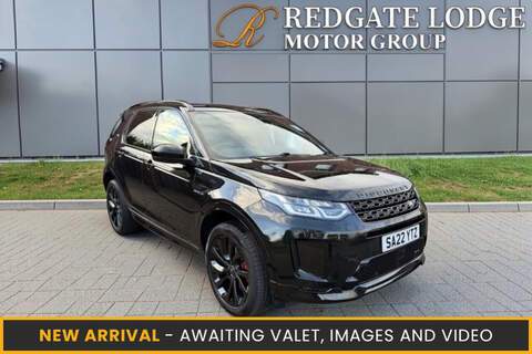 Land Rover Discovery Sport 2.0 D240 R-Dynamic HSE SUV 5dr Diesel Auto 4WD Euro 6 (s/s) (240 ps)