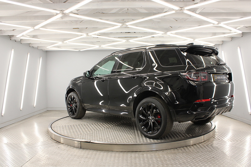 Land Rover Discovery Sport 2.0 D200 MHEV Urban Edition SUV 5dr Diesel Auto 4WD Euro 6 (s/s) (204 ps) - U13376