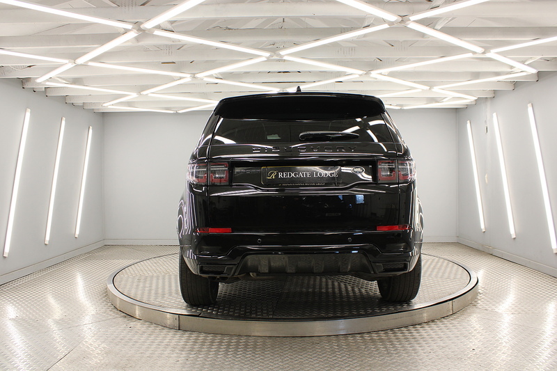 Land Rover Discovery Sport 2.0 D200 MHEV Urban Edition SUV 5dr Diesel Auto 4WD Euro 6 (s/s) (204 ps) - U13376