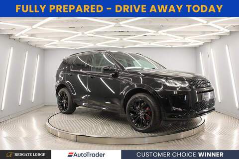 Land Rover Discovery Sport 2.0 TDI SE L SUV 5dr Diesel DSG Euro 6 (s/s) (7 Seat) (150 ps)